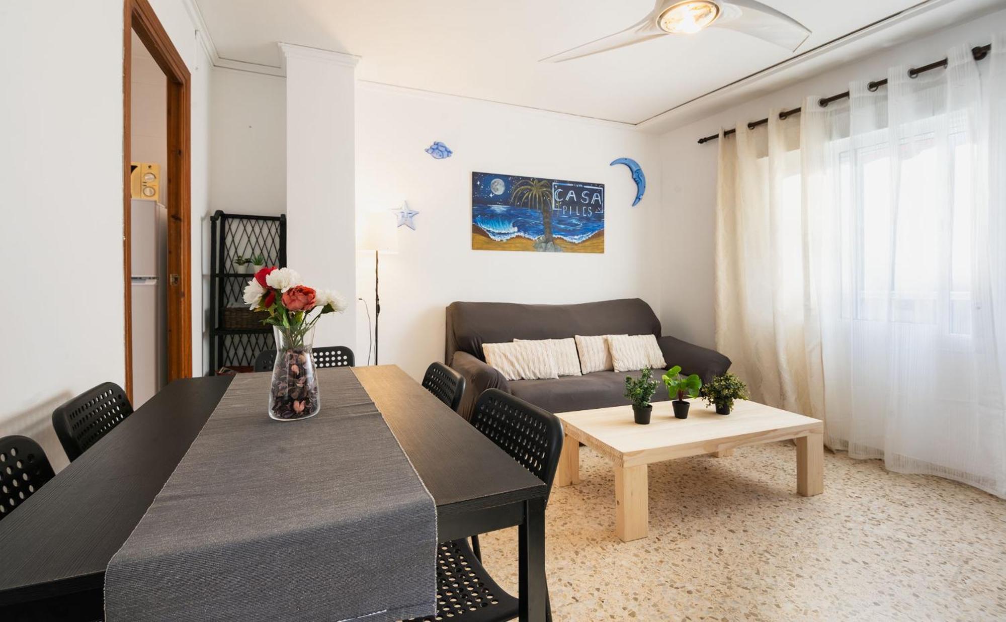 Beachfront House Piles Bagian luar foto