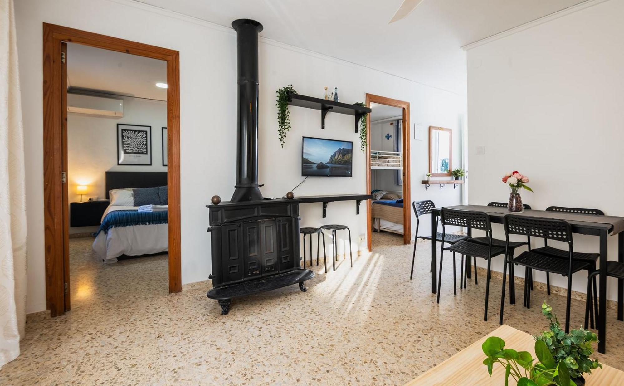 Beachfront House Piles Bagian luar foto